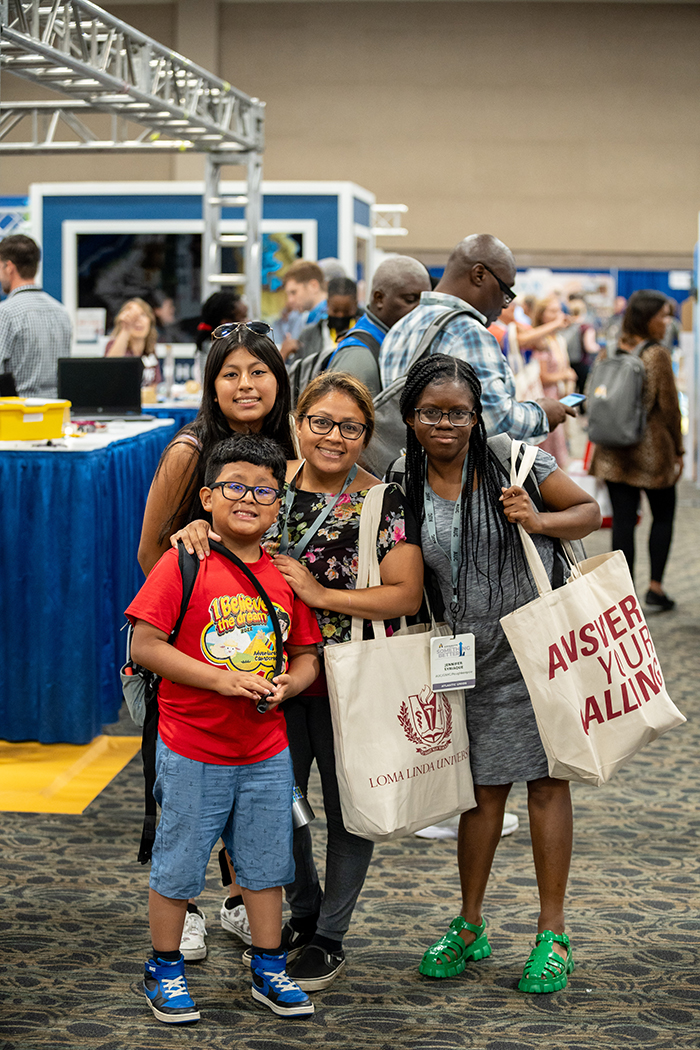 Adventures in Education NAD Educators’ Convention Attendees Explore